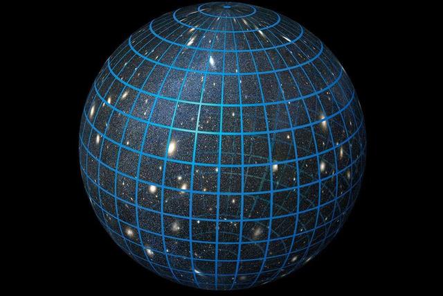 宇宙是什么形状的？新研究提出反常结论！宇宙学或面临危机463 / 作者:温柔老虎 / 帖子ID:55361