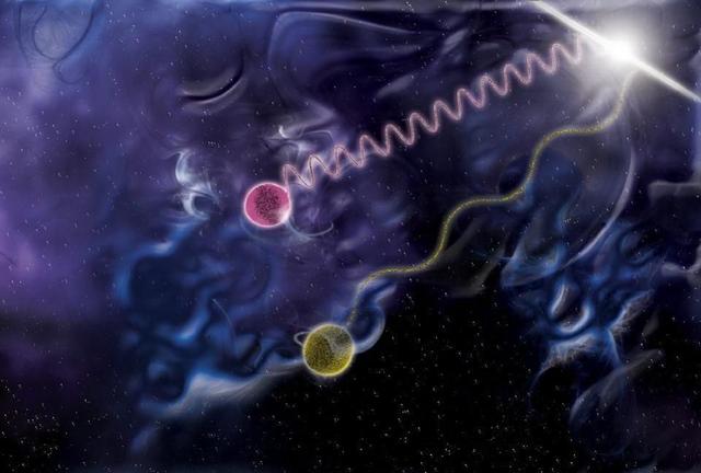 在量子宇宙中，空间和时间可能是连续的，而不是离散的630 / 作者:liciying / 帖子ID:55362
