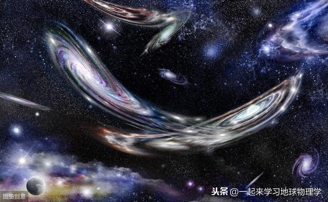 在宇宙中，宇宙的本身就是一个让我们无法作出任何解答的科学问题283 / 作者:123457018 / 帖子ID:55364