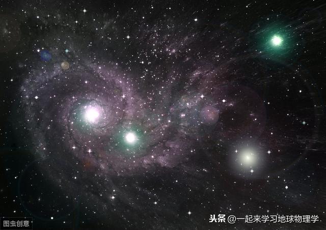 在宇宙中，宇宙的本身就是一个让我们无法作出任何解答的科学问题172 / 作者:123457018 / 帖子ID:55364