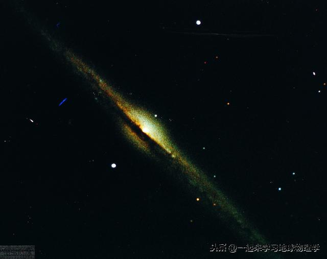在宇宙中，宇宙的本身就是一个让我们无法作出任何解答的科学问题184 / 作者:123457018 / 帖子ID:55364