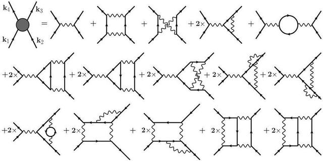 在量子宇宙中，空间和时间可能是连续的，而不是离散的601 / 作者:liciying / 帖子ID:55362