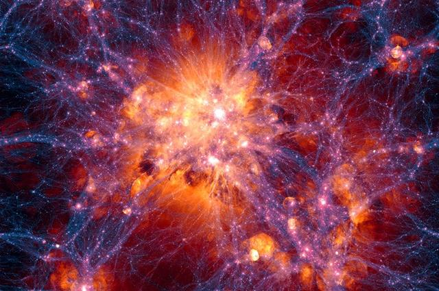 四大独立证据指向同一结果：宇宙在138亿年前发生过大爆炸474 / 作者:王胜军 / 帖子ID:55379