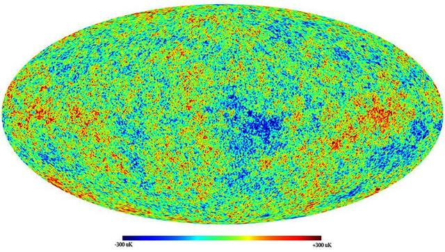 四大独立证据指向同一结果：宇宙在138亿年前发生过大爆炸33 / 作者:王胜军 / 帖子ID:55379