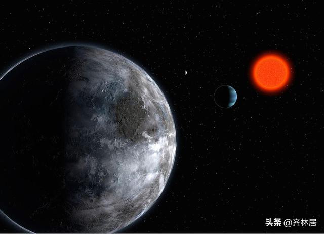人类对地外文明的探索：地球很特殊？外星人很难被发现548 / 作者:123456881 / 帖子ID:55380
