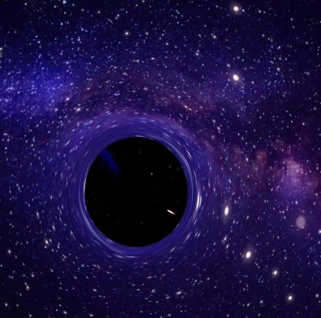 极早期宇宙，150亿年前，大爆炸前的宇宙黑洞与白洞的理解484 / 作者:bushuang / 帖子ID:55383