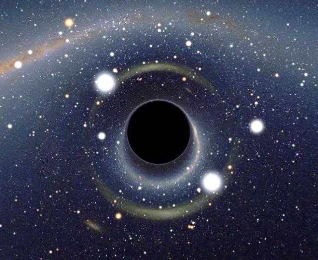 极早期宇宙，150亿年前，大爆炸前的宇宙黑洞与白洞的理解203 / 作者:bushuang / 帖子ID:55383