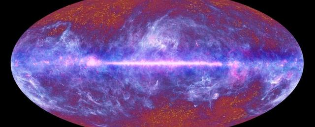 新研究表明宇宙或是一个封闭的球体 而不是平坦的340 / 作者:123456865 / 帖子ID:55393