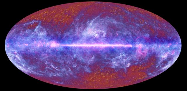 宇宙可能是一个巨大的封闭空间392 / 作者:狂人逸文 / 帖子ID:55394