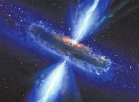 宇宙中的秘密:引力如何逃脱黑洞？165 / 作者:dzlqsq / 帖子ID:55408