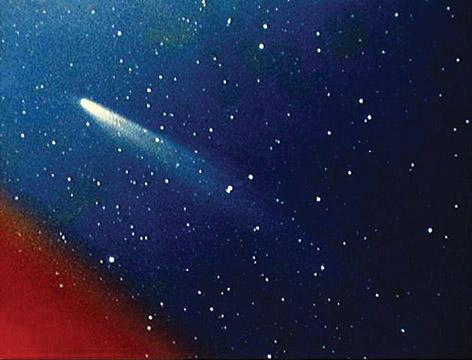 宇宙的奥秘：宇宙中最著名的彗星、第一个发现天王星的人519 / 作者:egpfdgnwso / 帖子ID:55410
