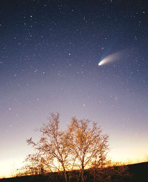 宇宙的奥秘：宇宙中最著名的彗星、第一个发现天王星的人672 / 作者:egpfdgnwso / 帖子ID:55410