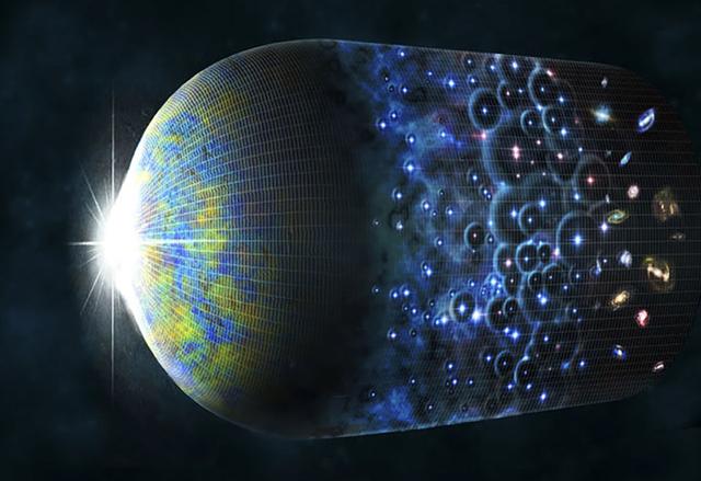 为什么说暗能量是宇宙中最大的未解之谜？583 / 作者:luly靓 / 帖子ID:55417
