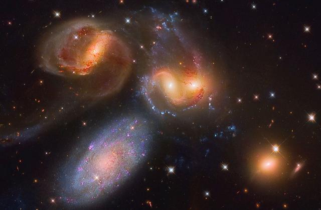 108亿光年外发现一个年老星系，那时宇宙才诞生30亿年881 / 作者:阿源285 / 帖子ID:55423