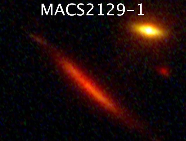 108亿光年外发现一个年老星系，那时宇宙才诞生30亿年976 / 作者:阿源285 / 帖子ID:55423