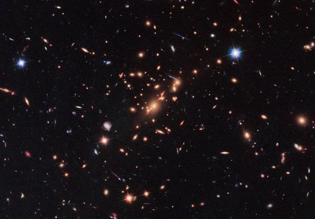 108亿光年外发现一个年老星系，那时宇宙才诞生30亿年958 / 作者:阿源285 / 帖子ID:55423