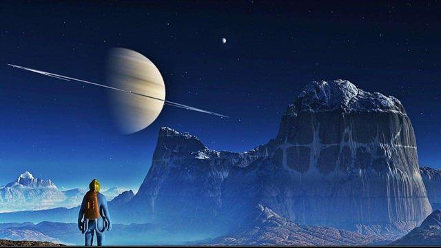 宇宙中是否存在领先人类80亿年的超级文明？他们有多强大？579 / 作者:ugv02195 / 帖子ID:55424