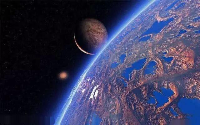 宇宙井然有序的存在，背后有什么东西在掌控吗？469 / 作者:麦子971 / 帖子ID:55426