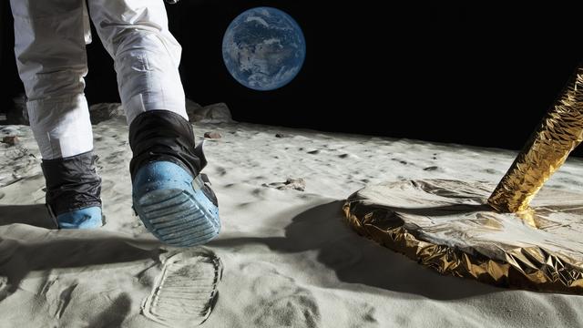 我国透露一项宏伟的月球计划，2050年建成，太空旅行的梦想或成真846 / 作者:FREEDOM326 / 帖子ID:55428