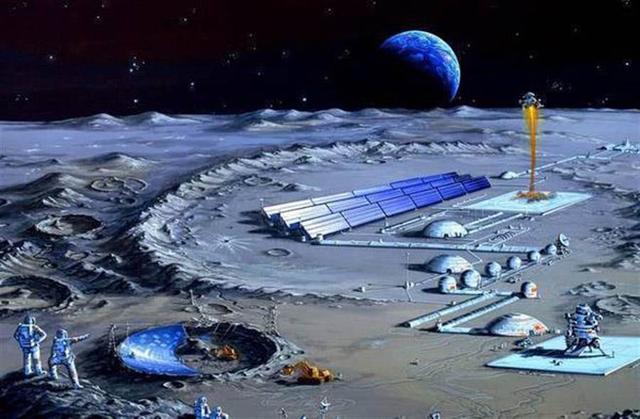 我国透露一项宏伟的月球计划，2050年建成，太空旅行的梦想或成真273 / 作者:FREEDOM326 / 帖子ID:55428