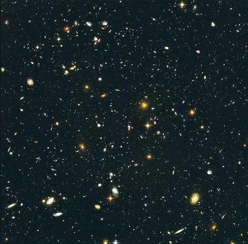 地球在宇宙中的地位，超出了我们的想象498 / 作者:光荣与梦想483 / 帖子ID:55436