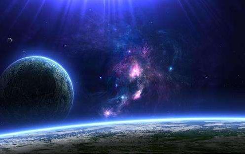 宇宙有多大？宇宙有中心吗？60 / 作者:我是的十八簿 / 帖子ID:55440