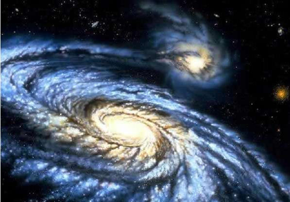 宇宙有多大？宇宙有中心吗？196 / 作者:我是的十八簿 / 帖子ID:55440