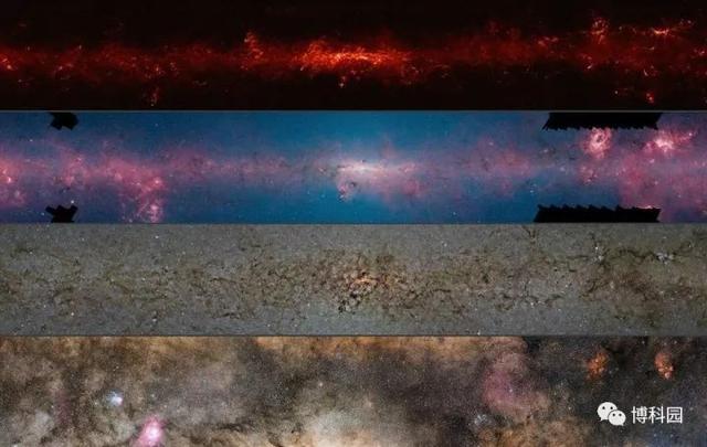 人类看不到的宇宙到底有多少？287 / 作者:yehangdy / 帖子ID:55441