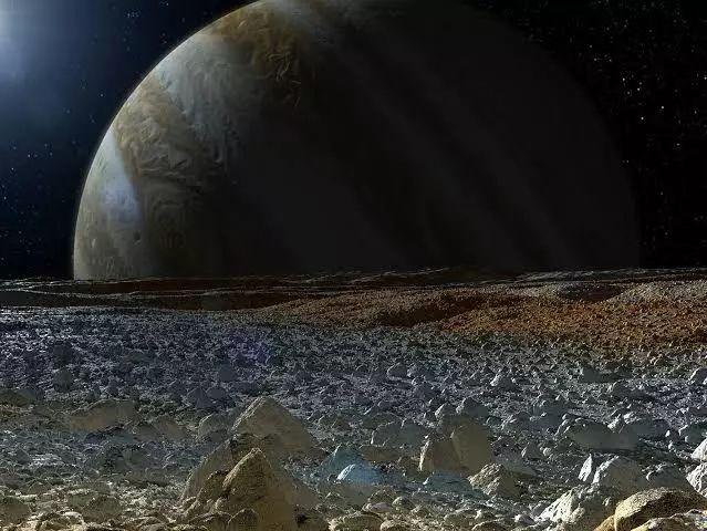 外星人在哪里？欧罗巴的存在或告诉人类也许不再孤独97 / 作者:茉莉707 / 帖子ID:55449