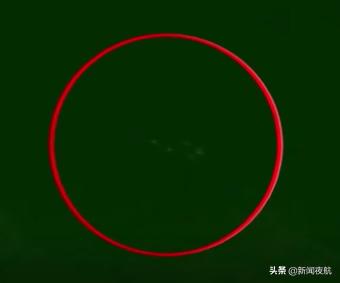 夜空中出现不明飞行物？类似现象曾被多人目睹！难道是UFO光临地球？628 / 作者:123457033 / 帖子ID:55451