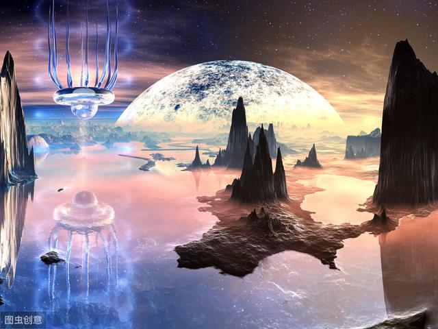 外星人是否存在？人类是不是这个宇宙中唯一的生命？902 / 作者:Jacqueline季 / 帖子ID:55463