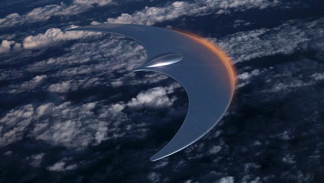 UFO事件报道非常多，但是为什么没有见到外星人？540 / 作者:马宝清马宝清 / 帖子ID:55472