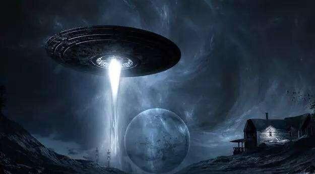 UFO事件报道非常多，但是为什么没有见到外星人？480 / 作者:马宝清马宝清 / 帖子ID:55472