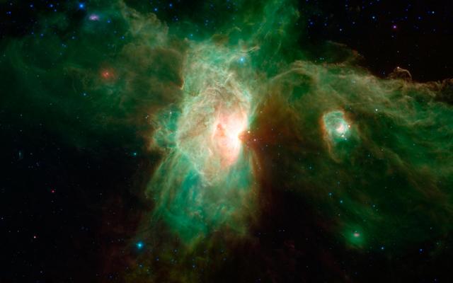 宇宙中是否存在比人类大上亿倍的生物？理论上可能有无限多717 / 作者:永远就三年疗 / 帖子ID:55475