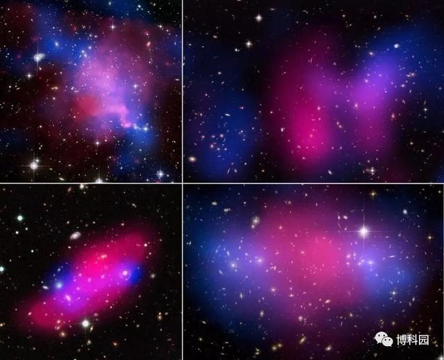 只有暗物质才能解释宇宙？408 / 作者:您脱风云错 / 帖子ID:55474