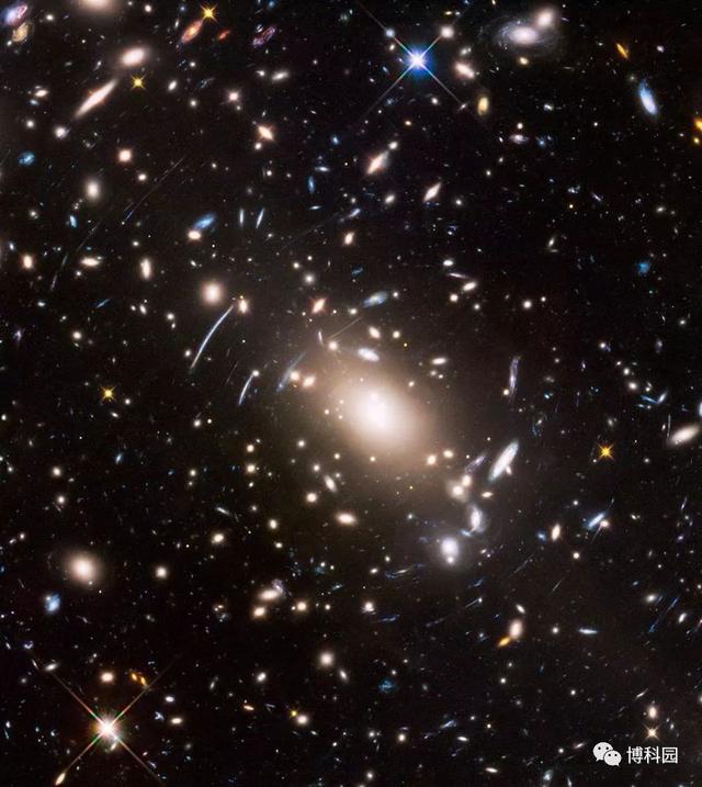 只有暗物质才能解释宇宙？181 / 作者:您脱风云错 / 帖子ID:55474