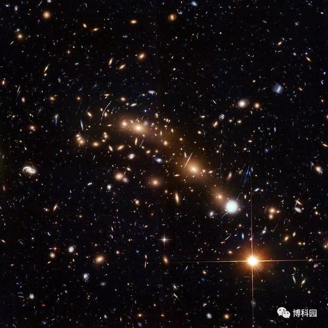 只有暗物质才能解释宇宙？511 / 作者:您脱风云错 / 帖子ID:55474