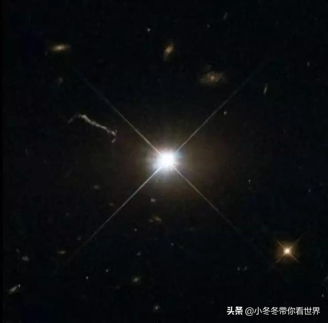 宇宙中最大的物体，究竟能长多大？583 / 作者:cuo.cuo358 / 帖子ID:55473