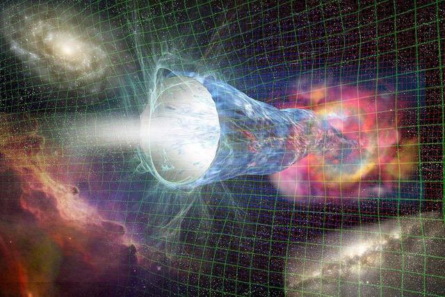 光速无法超越？宇宙中存在的超光速现象，颠覆科学家认知858 / 作者:123457025 / 帖子ID:55493