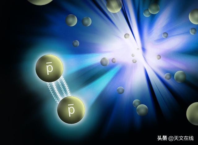 暗物质探寻路漫漫？科学家指出，反物质或将成为问题关键722 / 作者:找食的麻雀粮 / 帖子ID:55499