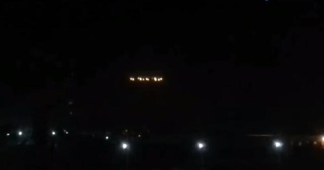 美境内再次疑似发现UFO，圆盘状物体点亮夜空，吓坏加州当地民众606 / 作者:flkin / 帖子ID:55522