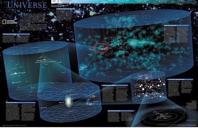 科学家认为外星人是存在的，UFO真实存在吗？三体世界会成真吗？920 / 作者:王俊杰2017 / 帖子ID:55523