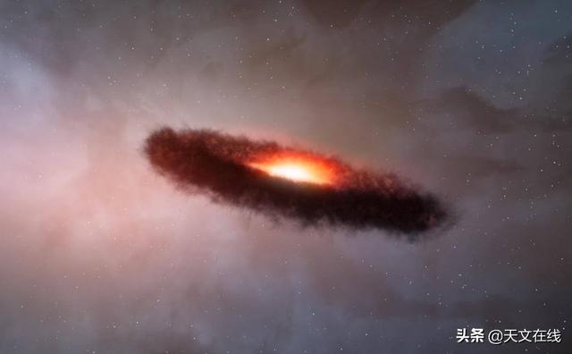 神秘的塔比之星，究竟是自然现象？还是外星人造建筑？983 / 作者:冰伊人o / 帖子ID:55527