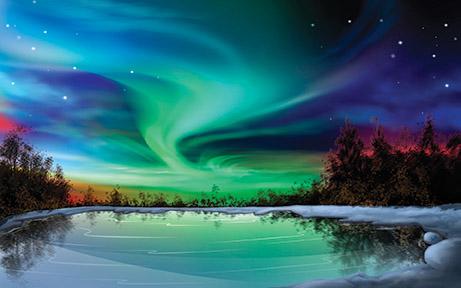 宇宙的奥秘：太阳系中最高的火山、可见的大气现象、有生命的行星524 / 作者:fytvop / 帖子ID:55532