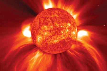 宇宙的奥秘：太阳系中最高的火山、可见的大气现象、有生命的行星539 / 作者:fytvop / 帖子ID:55532