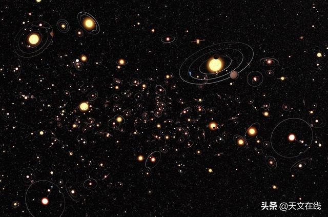 小恒星与大行星，宇宙中的错配究竟为何？49 / 作者:123456819 / 帖子ID:55541