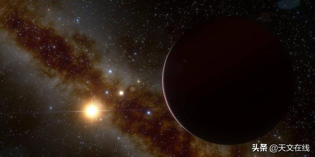 小恒星与大行星，宇宙中的错配究竟为何？201 / 作者:123456819 / 帖子ID:55541