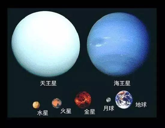 宇宙到底有多大？先看看地球有多渺小39 / 作者:heartweb / 帖子ID:55544