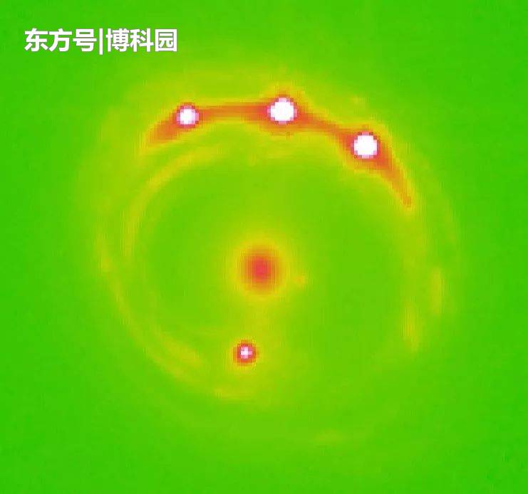 总质量比例为0.01%，最新确认银河系外，行星质量的天体！349 / 作者:wangliqxm / 帖子ID:55556