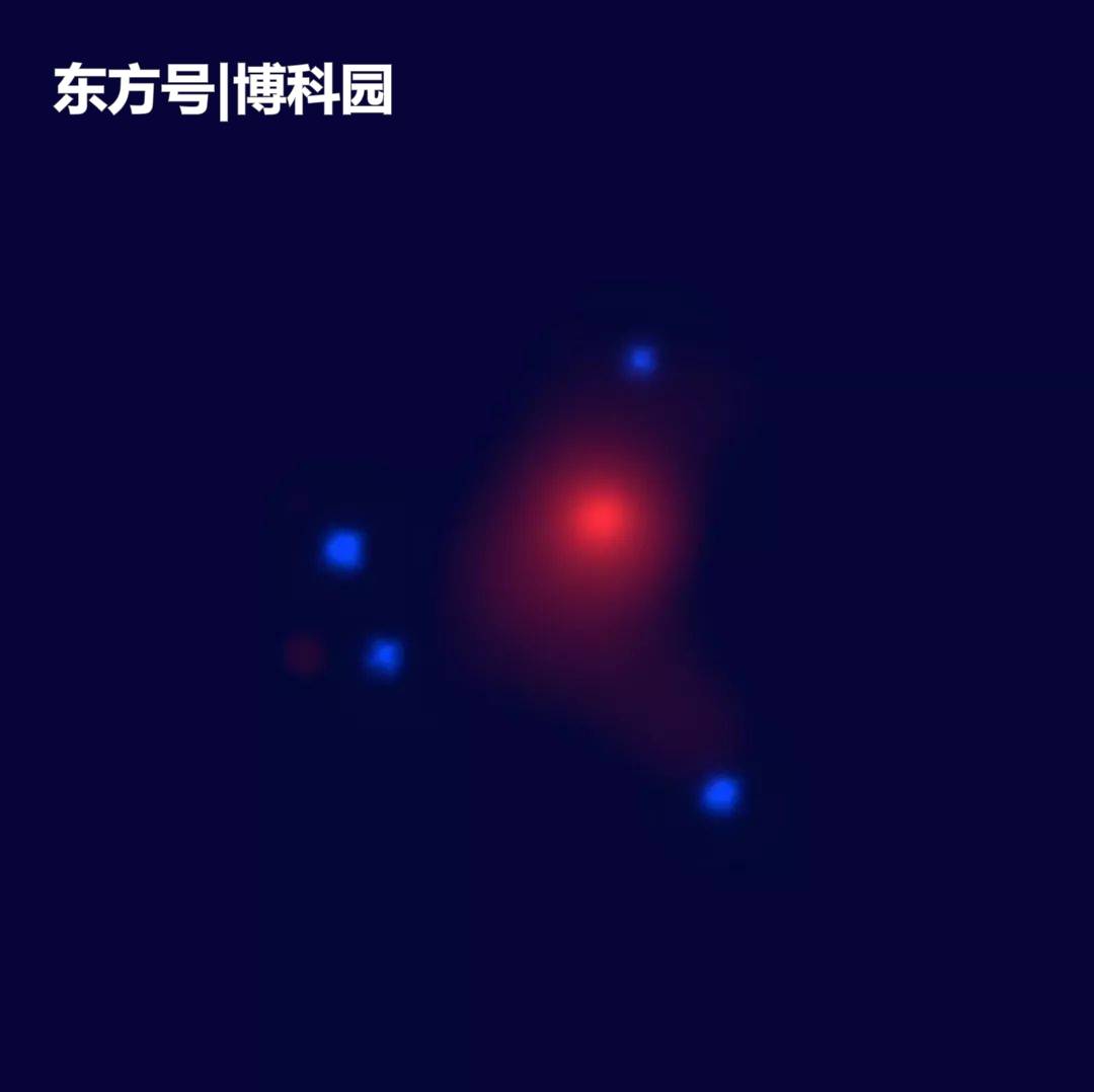 总质量比例为0.01%，最新确认银河系外，行星质量的天体！125 / 作者:wangliqxm / 帖子ID:55556